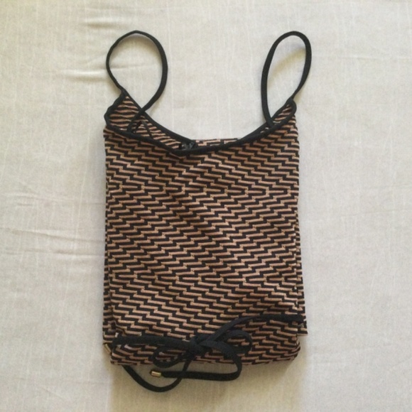 Marie Jo Swim Monica Copper Cover-up Short Dress Size M NWT $139 Sold Out - Picture 16 of 16